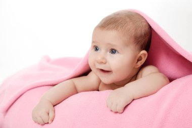 küçük güzel bebek