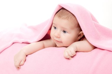 küçük güzel bebek