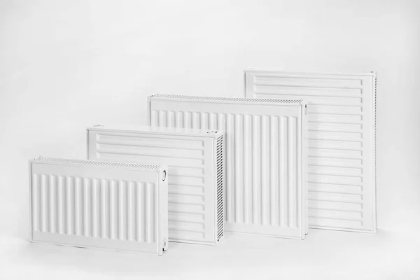 A termikus radiátorok — Stock Fotó