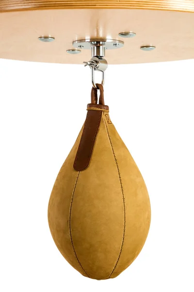 Boxing pear hanging — Stock Photo, Image