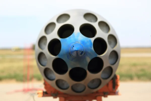 La bomba aérea — Foto de Stock