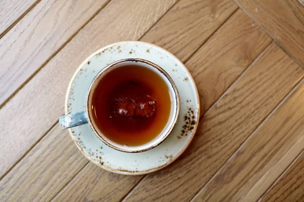 Tazza di tè — Foto Stock