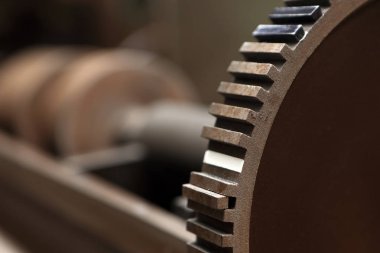 Dişli ayrıntılarını