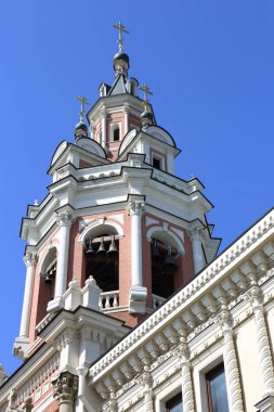 Ortodoks Kilisesi'nin kubbe