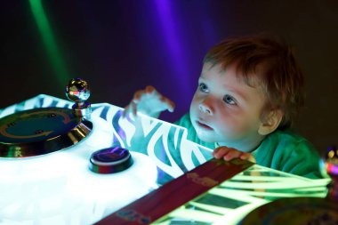 Çocuk eğlence parkı