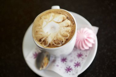 Kupa odasının beze ile