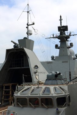 Görünüm kruvazör