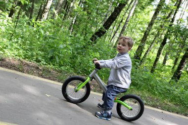 Çocuk denge Bisiklet