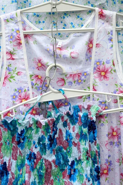 Renkli kadınlar Bluzlar