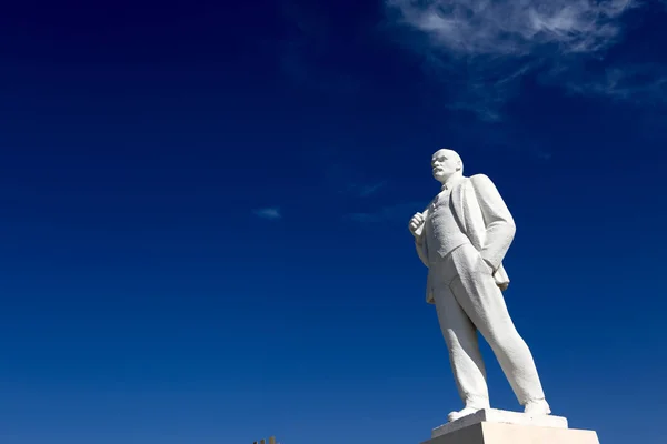 Vladimir Lenin emlékműve — Stock Fotó