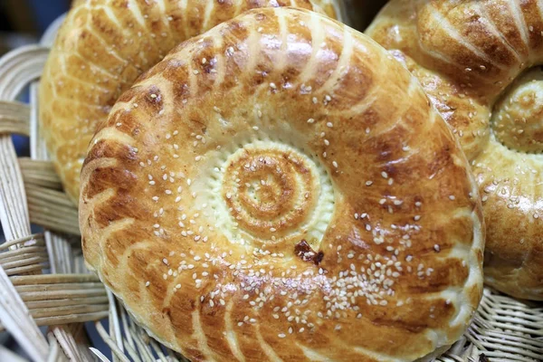 Pane azerbaigiano — Foto Stock