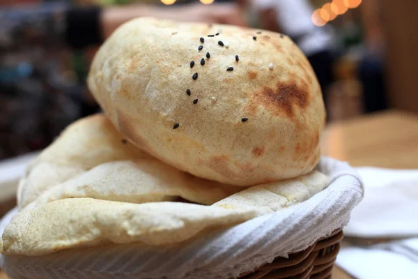 Weergave van Turkse gebakjes — Stockfoto