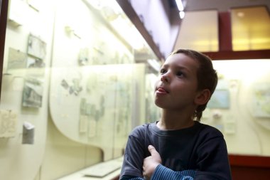 Düşünme Çocuk Müzesi'nde