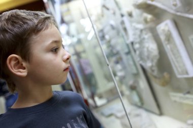 Düşünme Çocuk Müzesi'nde