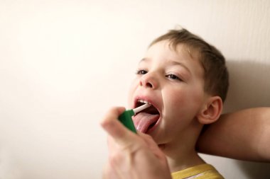 Çocuk soğuk tedavisi