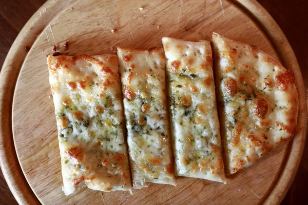 Pan de queso al horno —  Fotos de Stock