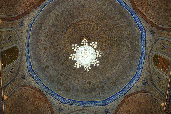 Cúpula de Guri Amir mausoléu — Fotografia de Stock
