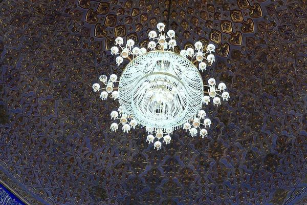 Cupola från Guri Amir mausoleum — Stockfoto