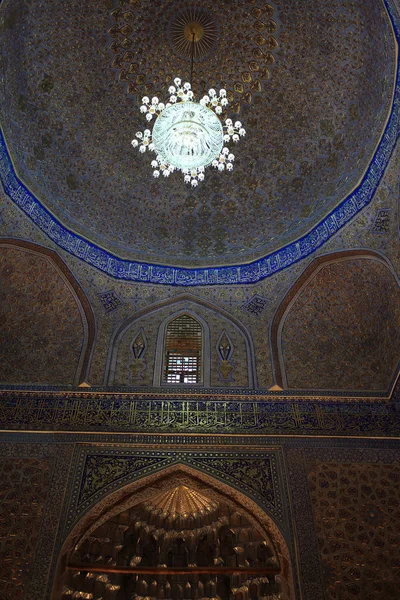 Cupola Guri Amir mozolesi — Stok fotoğraf