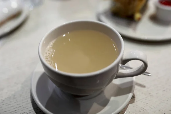 Taza de té de jengibre —  Fotos de Stock