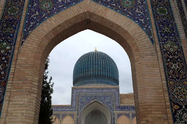 Vista de la mezquita —  Fotos de Stock