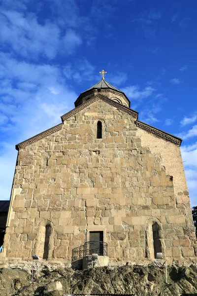 View of Georgian Orthodox Church — Stock Photo, Image