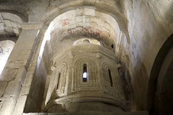 Interieur van de Georgisch-orthodoxe kerk — Stockfoto