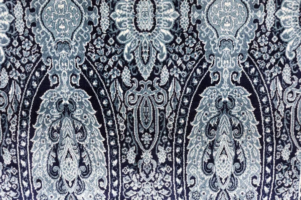 View of vintage georgian carpet — Stock Photo, Image