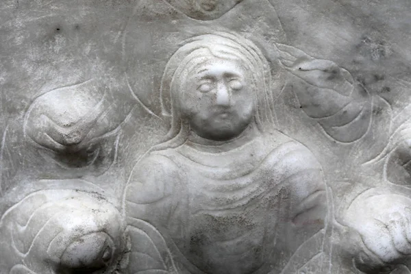 Part of low relief — 스톡 사진