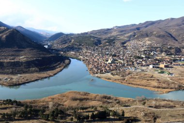 Mtsheta görünümünü