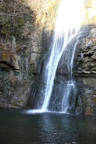 Landscape of waterfall — Stock Photo, Image