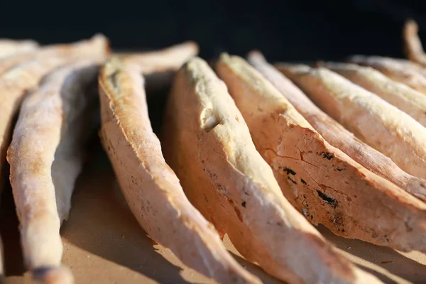 Rafta Gürcistan ekmeği — Stok fotoğraf