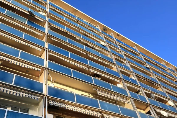 Edificio en Tiflis — Foto de Stock