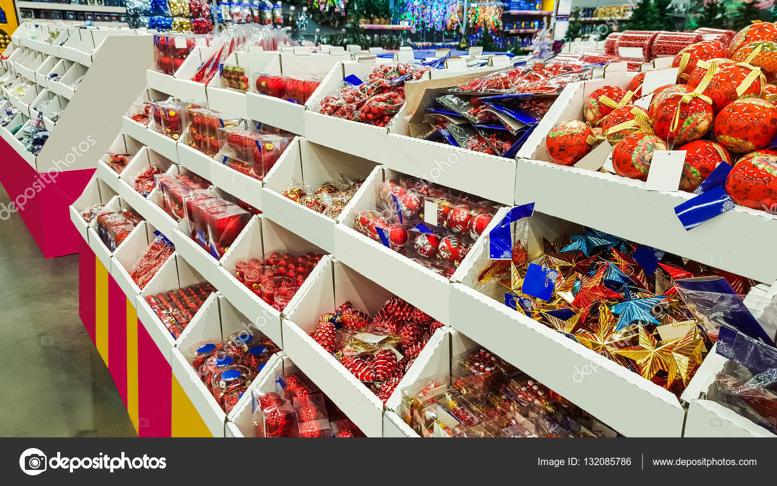 Supermarket Grocery Store Christmas Decorations | Decorating Ideas
