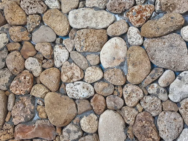 Textuur van oude rotswand — Stockfoto