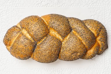 Haşhaş tohumlu çörek