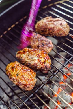 Barbekü Izgara gıda