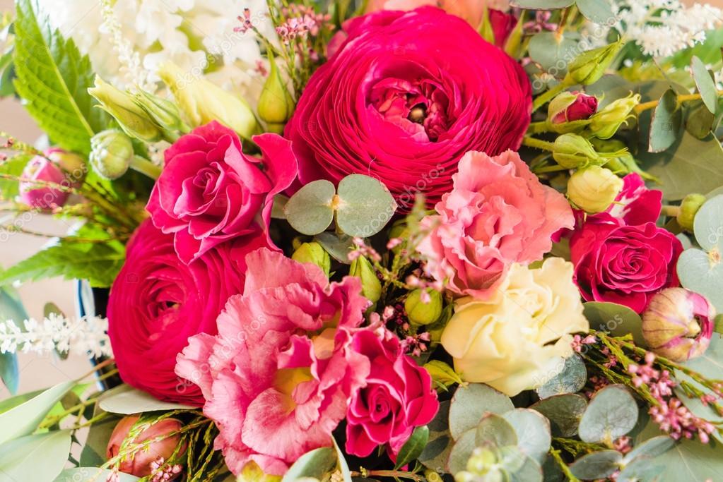 depositphotos_124918492 stock photo nice flowers bouquet