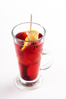 sıcak kış içecek