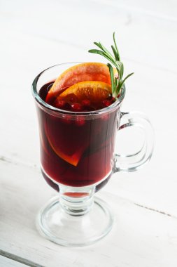 sıcak kış içecek