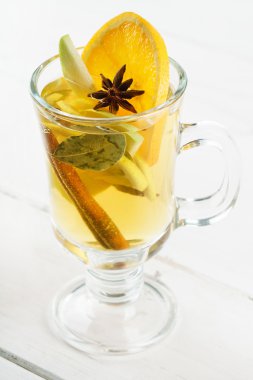 sıcak kış içecek