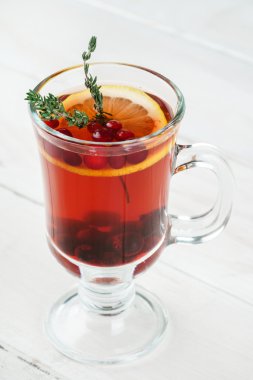 sıcak kış içecek