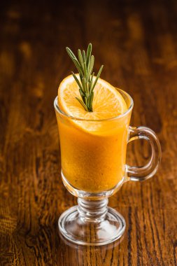 sıcak kış içecek