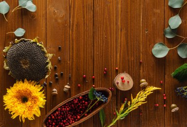 sonbahar ilham arka plan