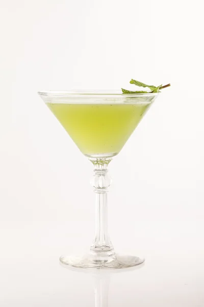 Delicious cold cocktail — Stock Photo, Image