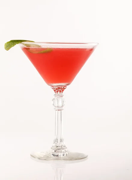 Delicioso cocktail frio — Fotografia de Stock