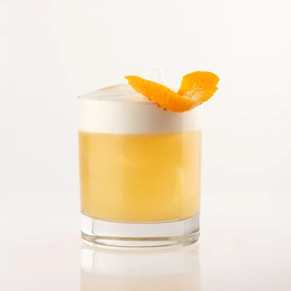 Delicioso cocktail frio — Fotografia de Stock