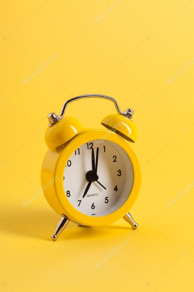 Reloj despertador fotos de stock, imágenes de Reloj despertador sin  royalties