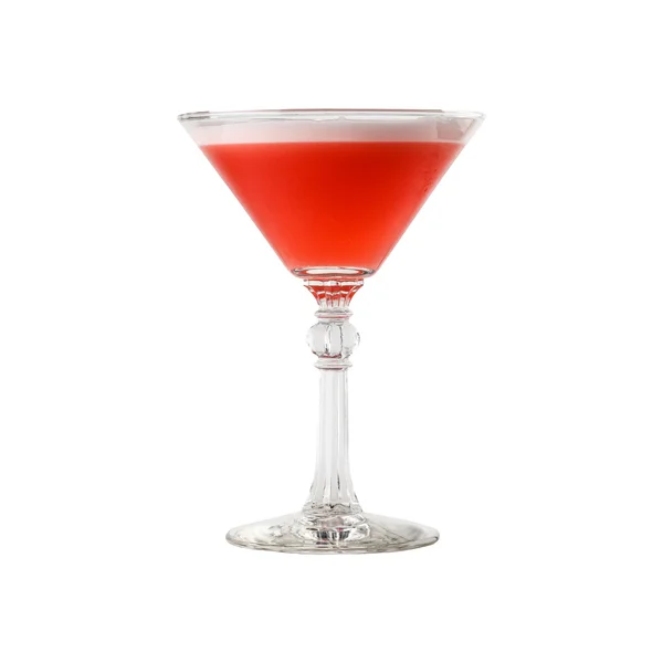 Cocktail freddo in un bicchiere — Foto Stock