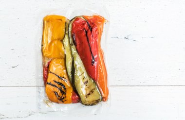 Lezzetli Kızarmış Sebzeler